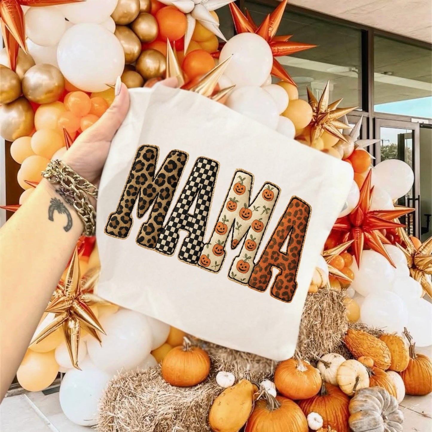 Pumpkin Mama