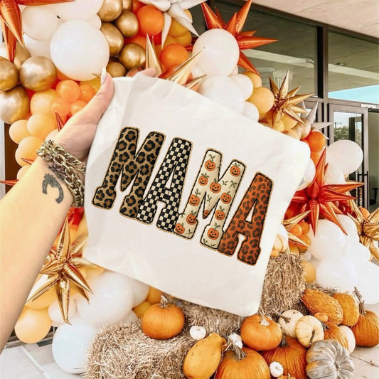 Pumpkin Mama