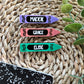Crayon Name Clip