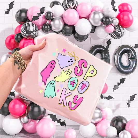 MOM & ME- Pastel Spooky