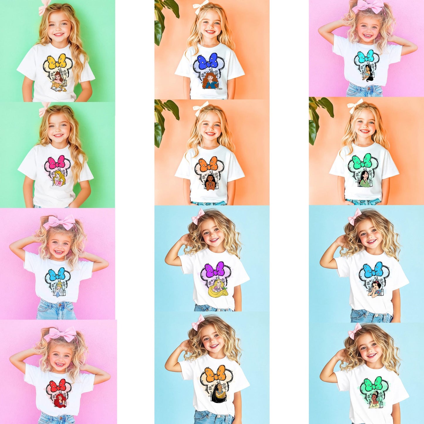CASTLE PRINCESSES