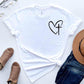 Cross Heart Shirt