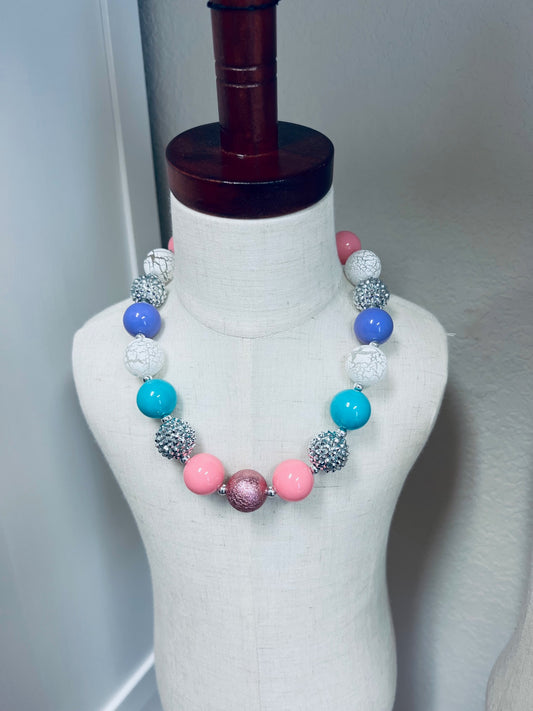 Crackle Necklace