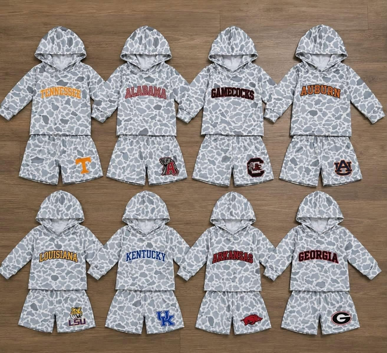GAME DAY-CAMO EDITION-ANY TEAM