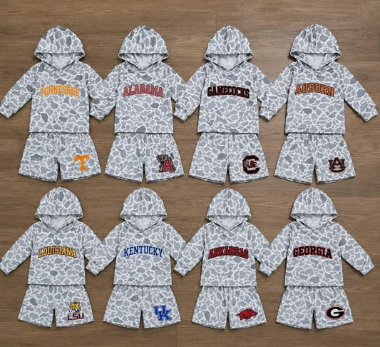 GAME DAY-CAMO EDITION-ANY TEAM