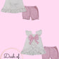 Three Days Short Set