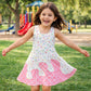 Athletic Ice Cream Sprinkle Dress