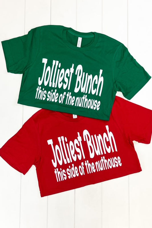 Jolliest Bunch-2 COLORS