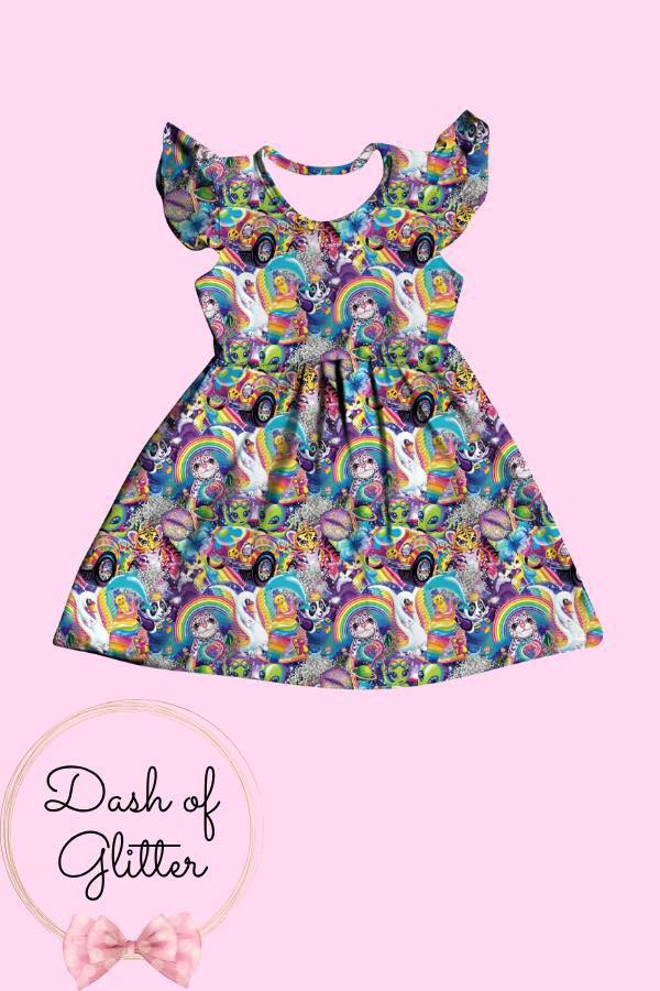 Lisa Dress
