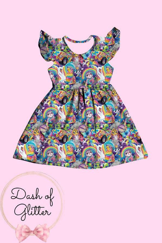 Lisa Dress