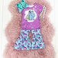 Monster Bell Pant Set