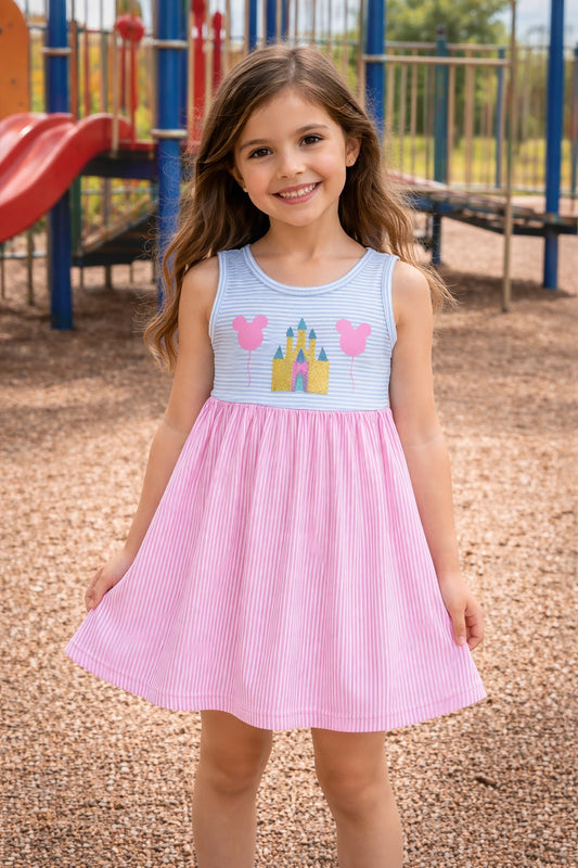 Magical Day Dress