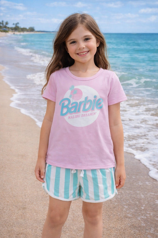 Malibu Dreaming Short Set