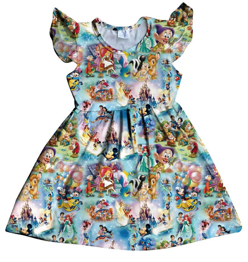 Movies Dress