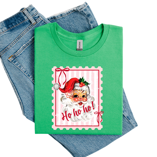 Ho Ho Ho Stamp