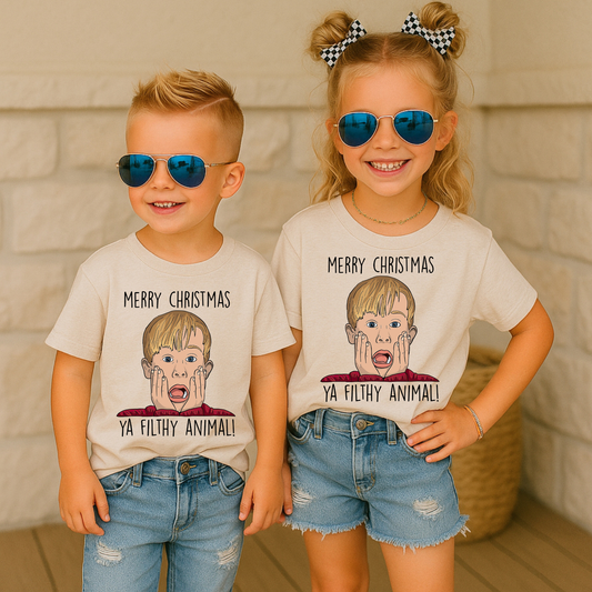 Youth- Ya Filthy Animal