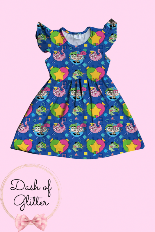 Magical Fairy Dress