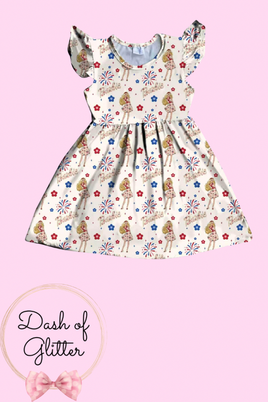 Doll Firework Dress