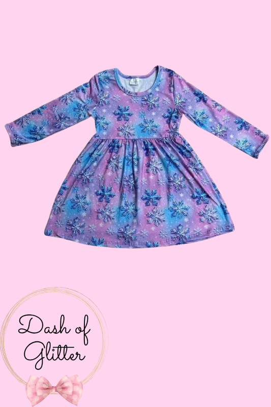Snowflake Dress