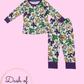 Mardi Gras Pajamas