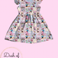 Best Friends Frame Dress