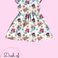 Alien Princess Dress