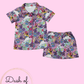 Huntrix Short Set Pajamas