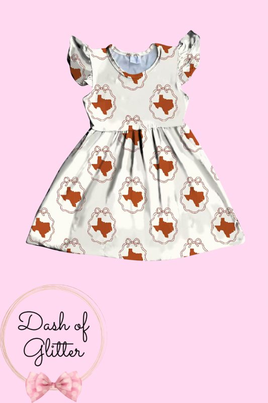 Texas Frame Dress