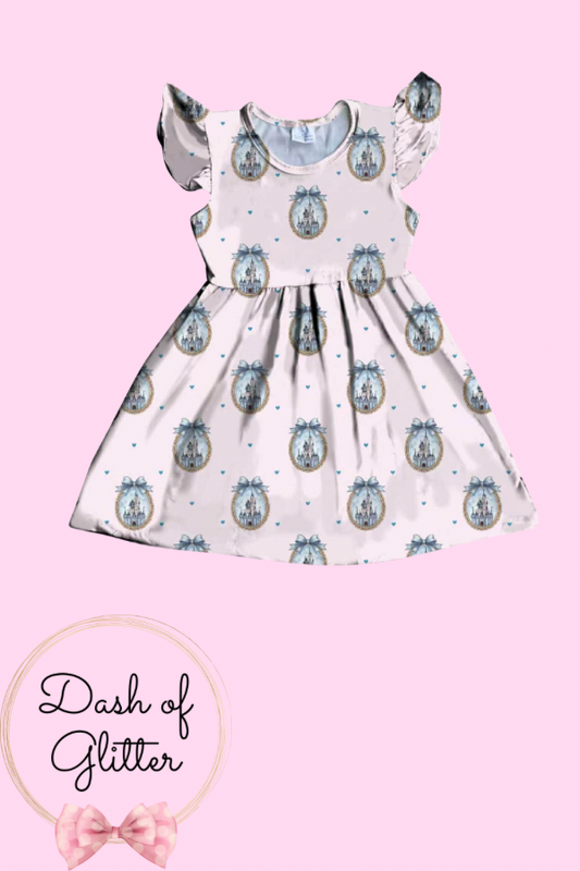 Castle Frame Dress