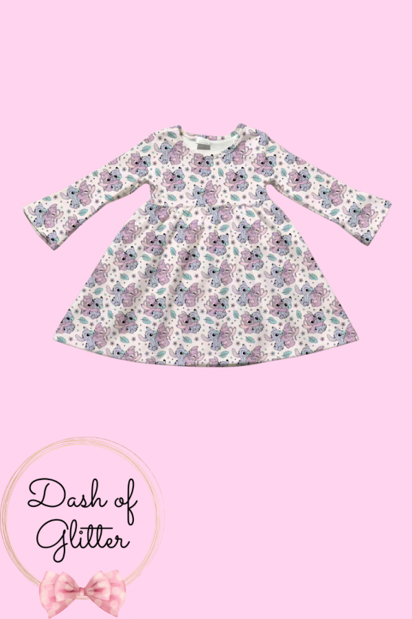 St*tch & Angel Dress