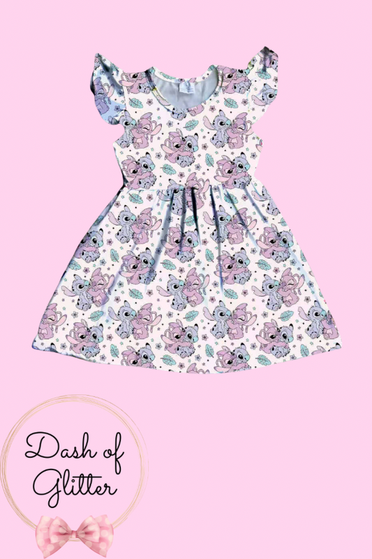 St*tch & Angel Dress