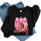 Adult- Brushstroke Merry