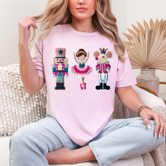 Adult- Nutcracker Trio
