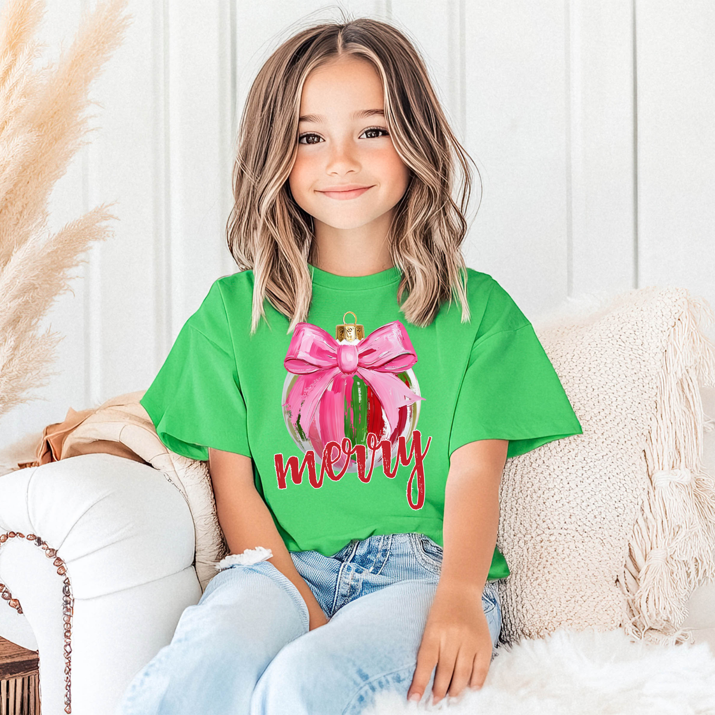 Youth- Brushstroke Merry