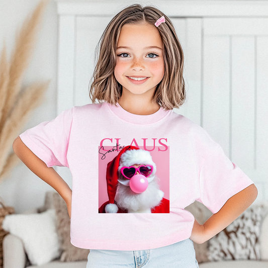 Youth-Bubble Gum Santa Claus