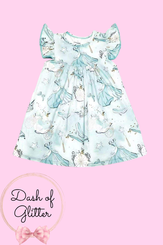 Clock Strikes Midnight