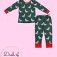 Santa Duck Pajamas