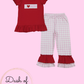 I Love Mom Pant Set