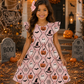 PInk Halloween Dress