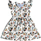 Patriotic Friends Dress