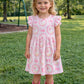 Pink Goose Dress