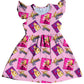 Pink Popstar Dress
