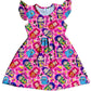 Pink Ramen KPOP Dress