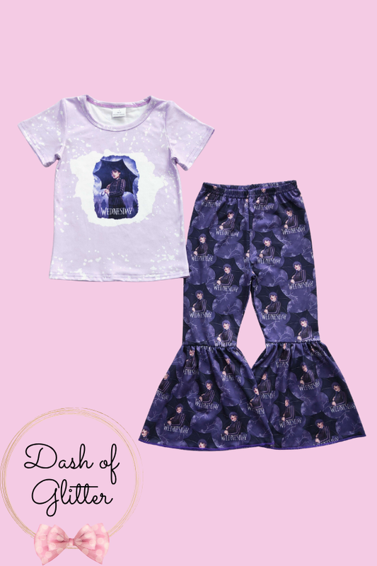 Wednesday Pant Set