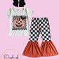 Trick or Treat Pant Set