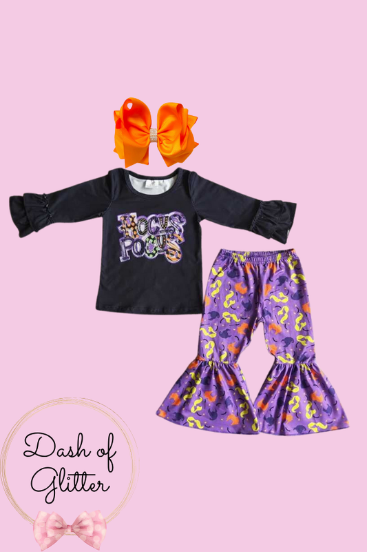 Hocus Pocus Pant Set
