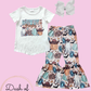 Howdy Pumpkin Pant Set