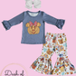 Fall Mouse Pant Set