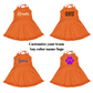 Solid Active Dresses ( Built in shorts)