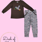 Camo Duck Jogger Set